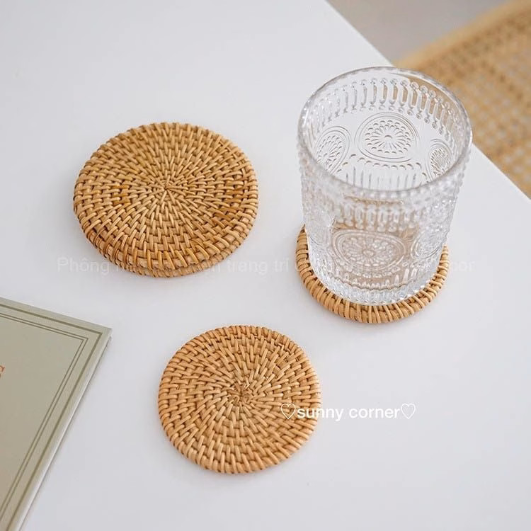 Tôi đã từng hiểu lầm về khay mây tre đan thủ công cho đến khi tôi sử dụng nó trong dịp Tết