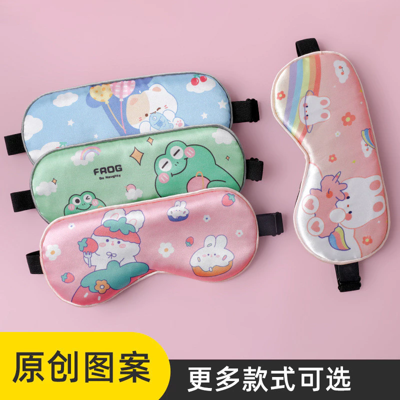 Mặt Nạ Mắt Lụa Có Thực Sự Tốt Cho Mắt? Tôi Đã Tìm Hiểu Và Phát Hiện Những Điều Này