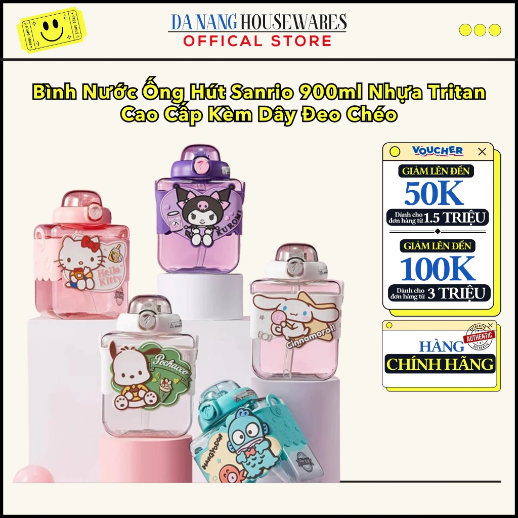 Tôi đã bỏ qua sai lầm khi mua bình nước cho con, bạn thì sao?