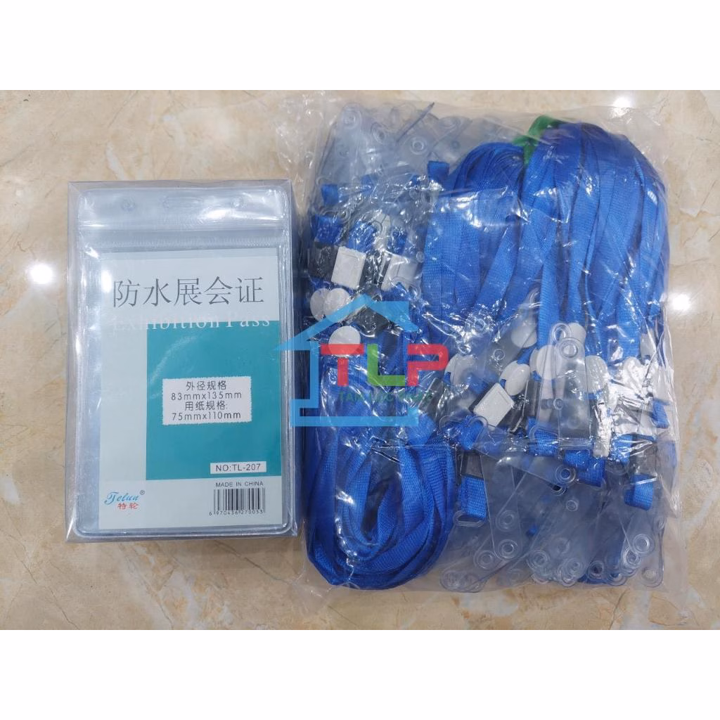 Làm thế nào để chọn dây đeo thẻ nhân viên phù hợp để không bị lỗi mốt?