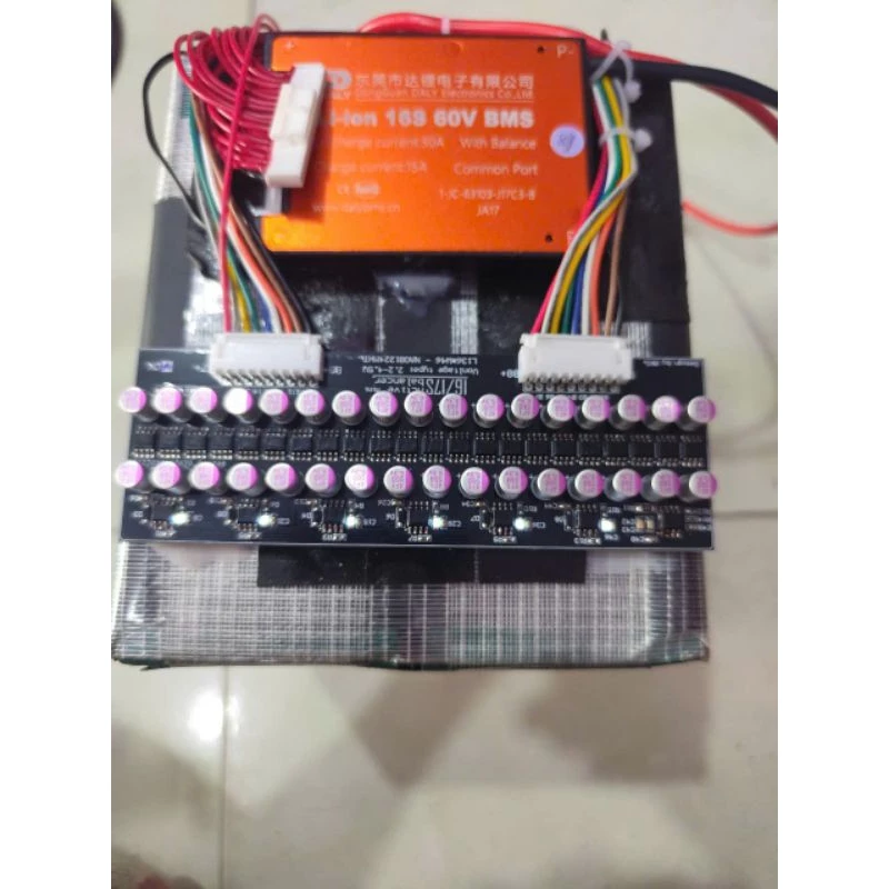 Có cần mạch cân bằng pin cho xe điện không? Lỗi thường gặp và cách khắc phục khi sử dụng mạch cân bằng Pin Lithium