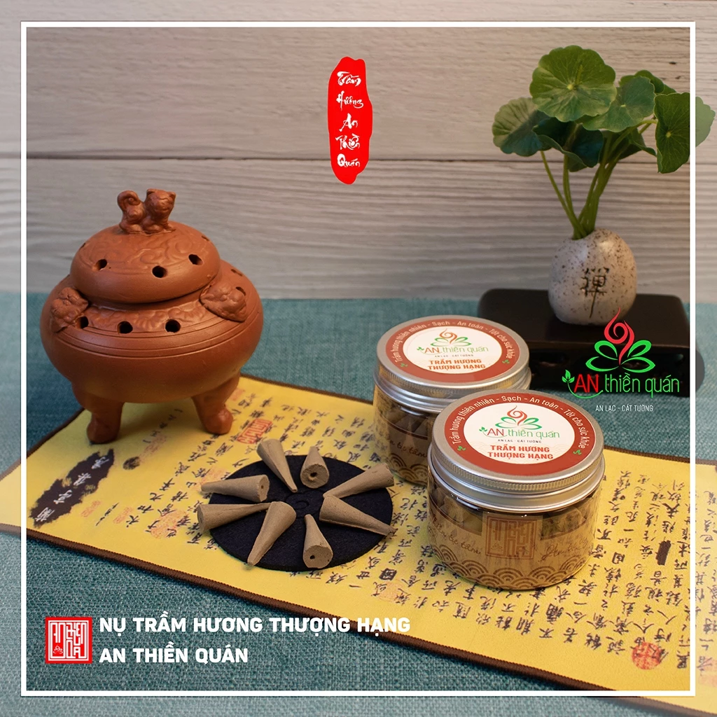 Làm thế nào để nhận biết nụ trầm hương cao cấp thật sự và tránh mua phải hàng kém chất lượng?