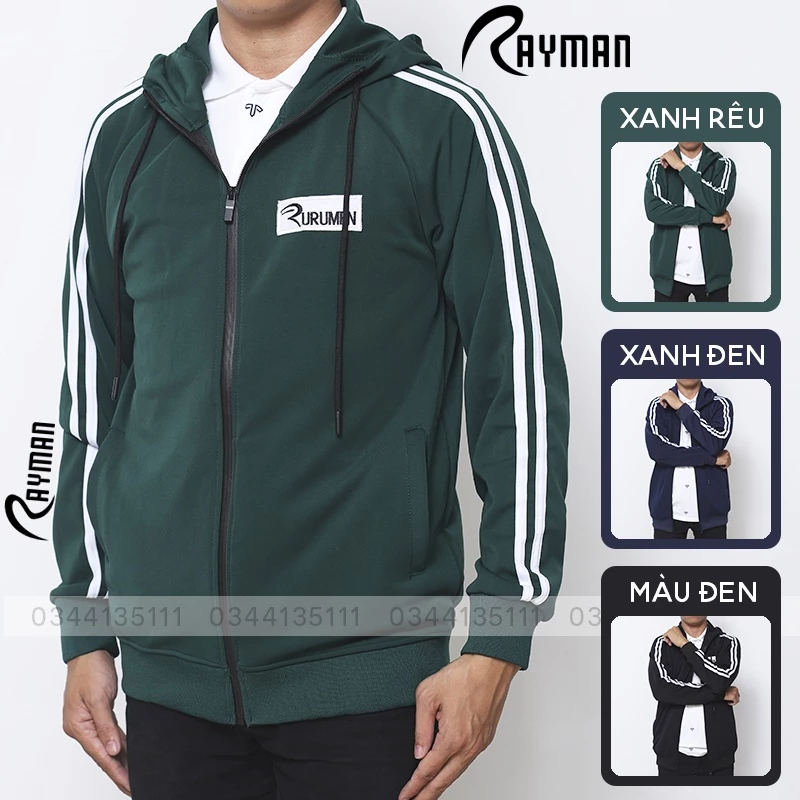 Mặc áo khoác thể thao nam như thế nào để không bị ngứa và gây mùi khó chịu?