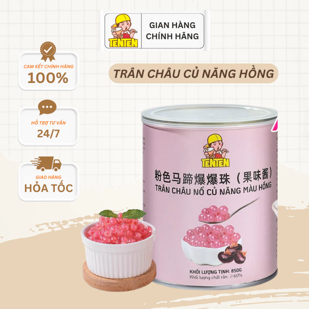 Làm thế nào để sử dụng Hạt Nổ Củ Năng đúng cách để không bị cứng hoặc mất giòn?