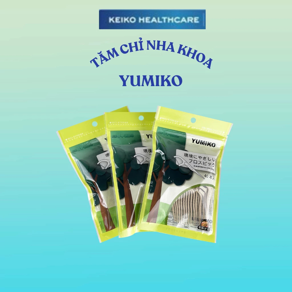 Tại sao tăm chỉ nha khoa thông thường không thể làm sạch răng như ý muốn?