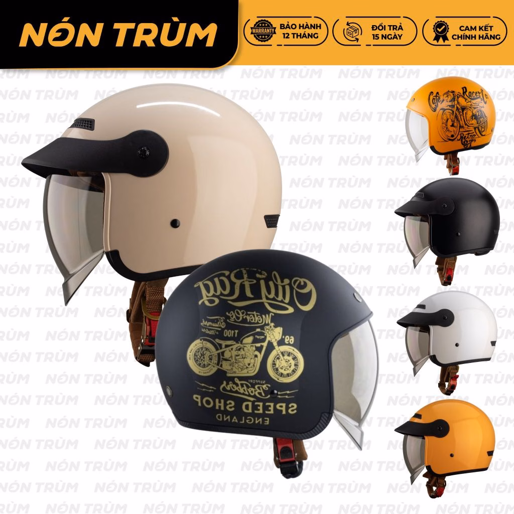 Mũ bảo hiểm 3 sọc cho bé có thực sự an toàn? Những điều phụ huynh cần biết khi chọn mua