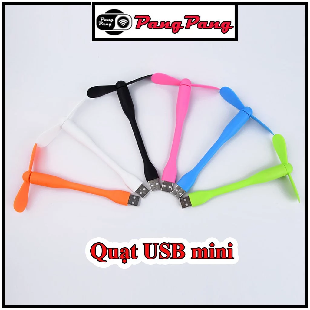 Tôi đã mua quạt USB mini gắn laptop nhưng sao hiệu suất vẫn không tăng? Bí kíp sử dụng quạt USB mini hiệu quả