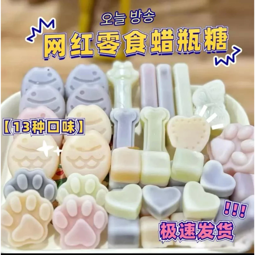 Tôi đã mua kẹo sáp trái cây cho con nhưng sao bé vẫn không thích ăn, có phải vì cách bảo quản không đúng?