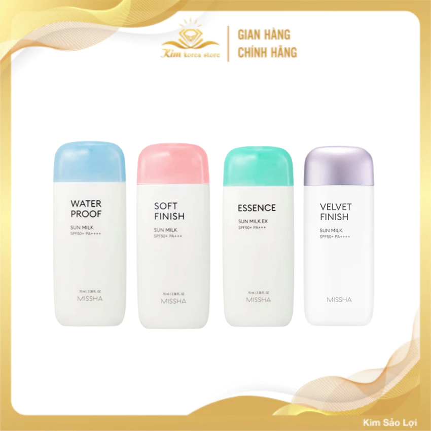 Tôi đã thử kem chống nắng nâng tone Missha và đây là điều tôi phát hiện ra về khả năng kiềm dầu của nó