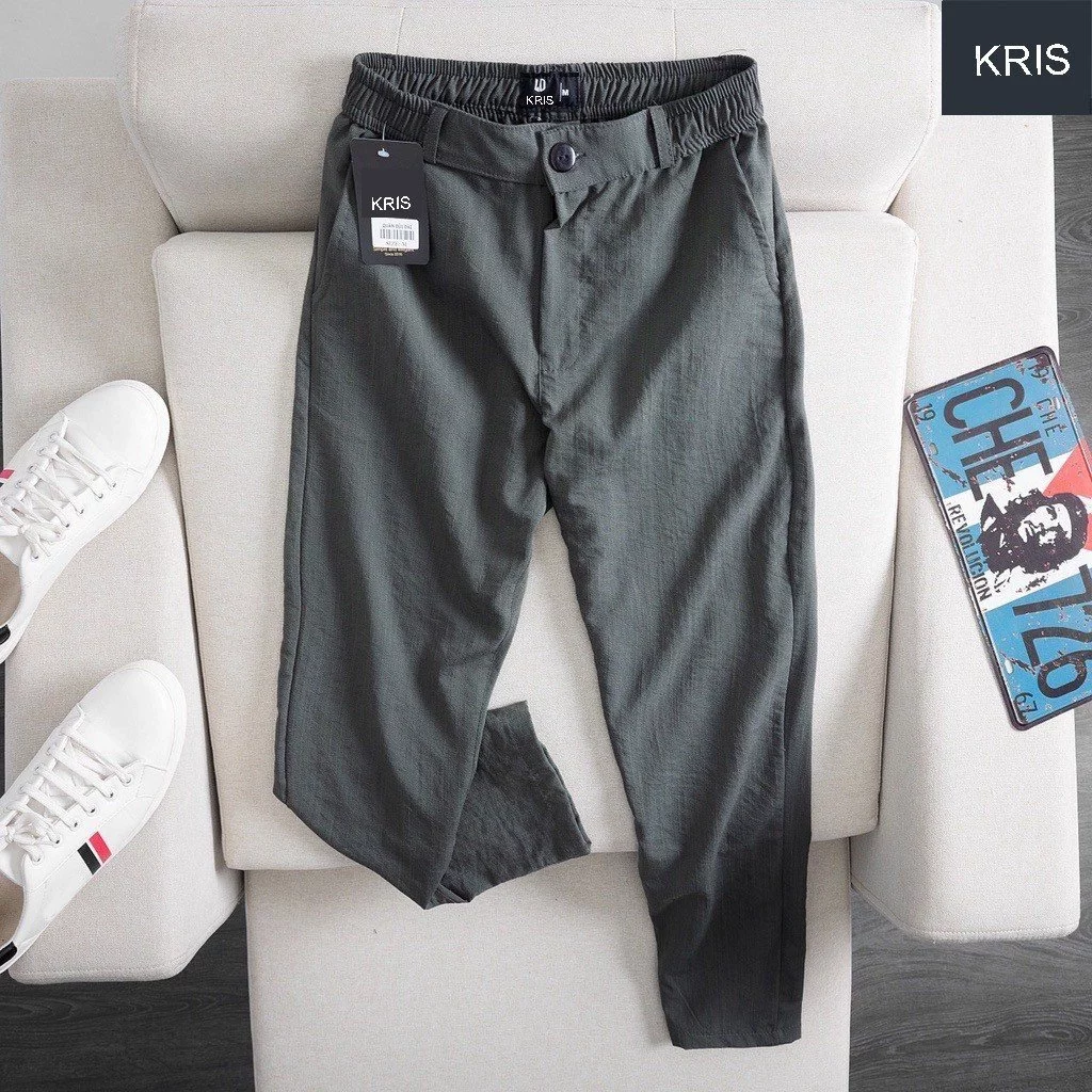 Mặc quần đũi dài nam như thế nào để tránh bị lỗi thời?