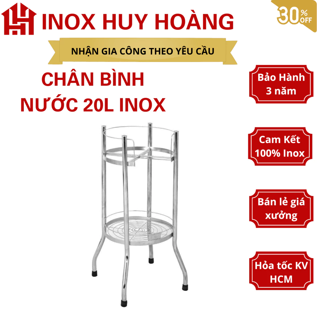Làm thế nào để chọn chân bình nước 20L phù hợp cho không gian bếp nhỏ của bạn?