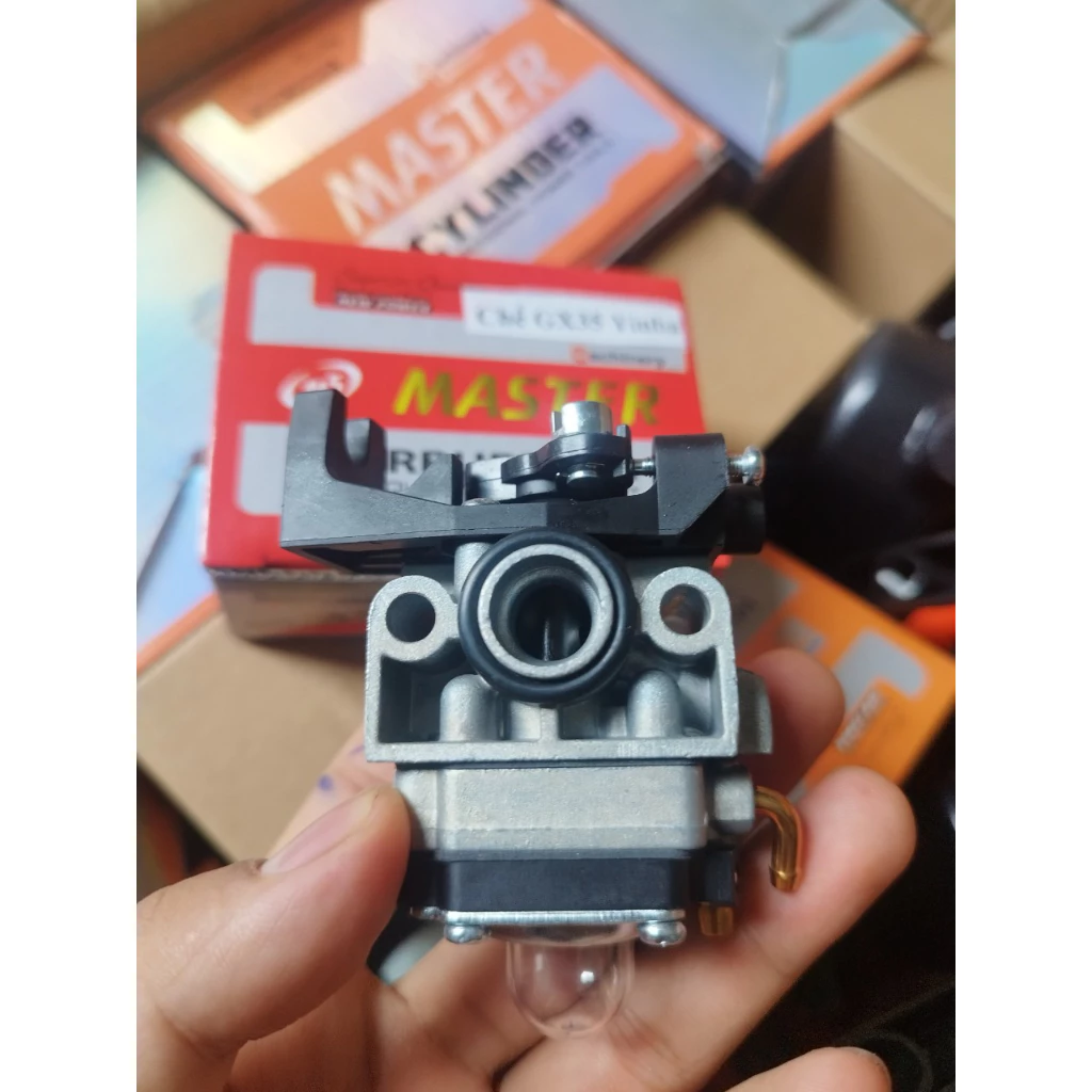 Làm thế nào để chọn Chế Hòa Khí phù hợp cho Máy Cắt Cỏ của bạn và tránh mua phải hàng kém chất lượng?