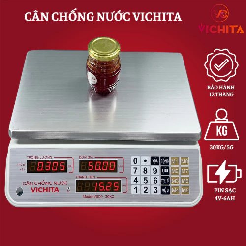 Làm thế nào để chọn cân điện tử chống nước phù hợp cho cửa hàng của bạn?