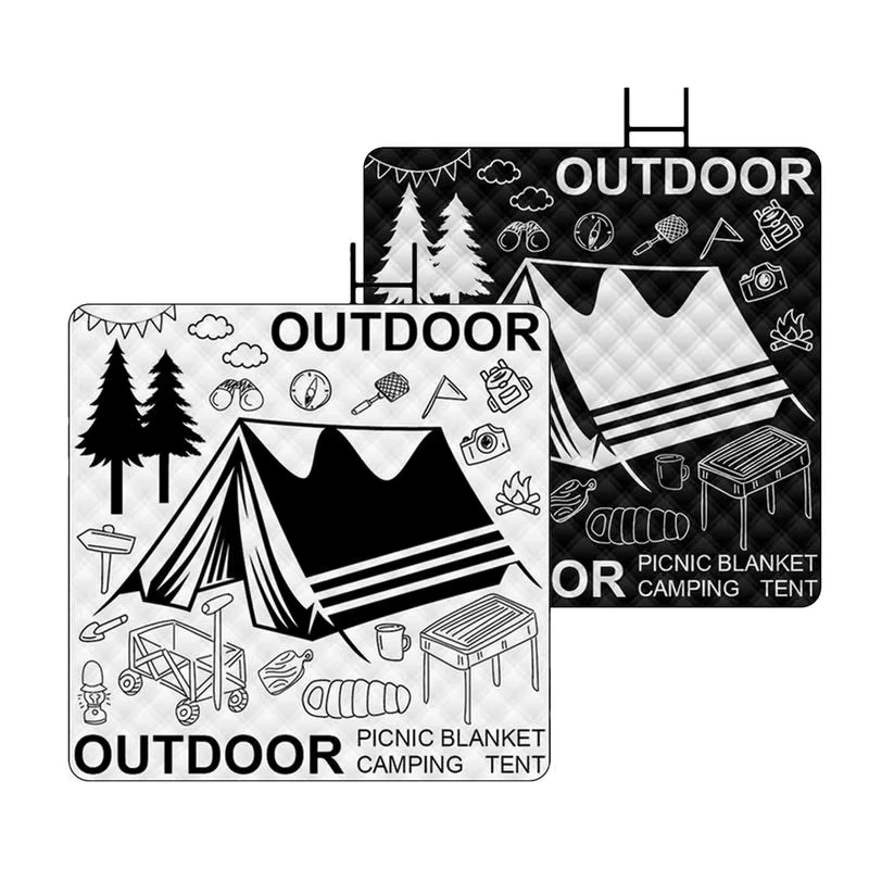 Làm thế nào để chọn tấm thảm cắm trại phù hợp cho chuyến đi chơi cuối tuần của bạn?