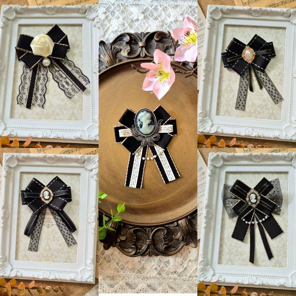 Làm thế nào để chọn nơ cài áo phù hợp cho buổi kỉ yếu mà không làm mất phong cách của bạn?