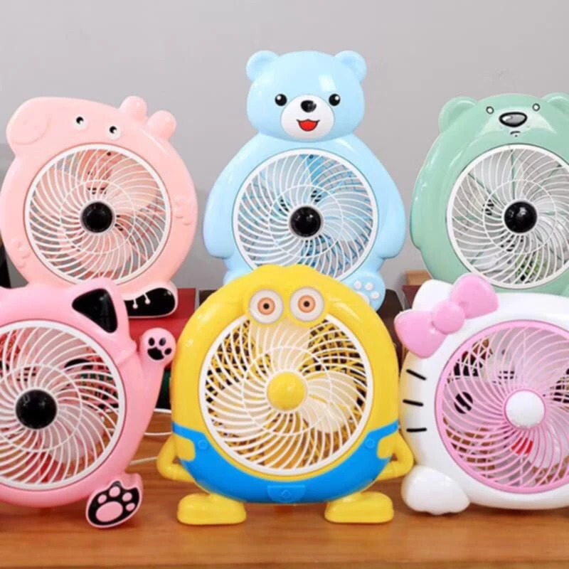 Làm thế nào để chọn quạt để bàn phù hợp cho văn phòng và phòng ngủ của trẻ em?