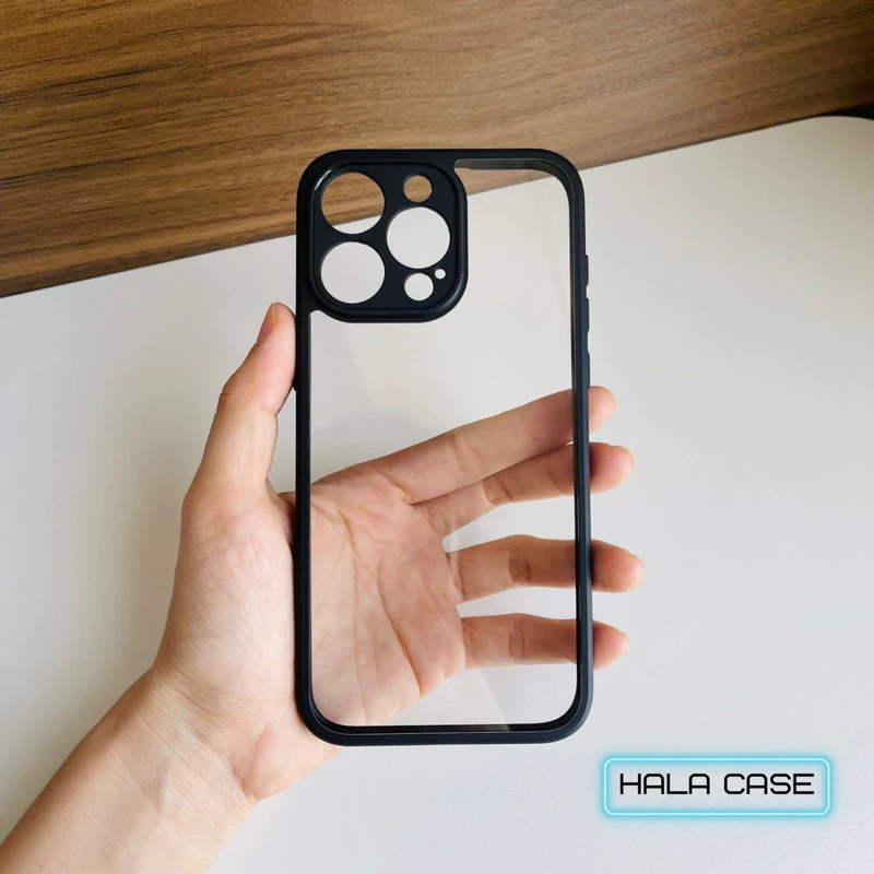 Mua ốp lưng cứng cho iPhone mà vẫn ố vàng: Tôi đã tìm ra giải pháp nhờ thay đổi thói quen đơn giản này