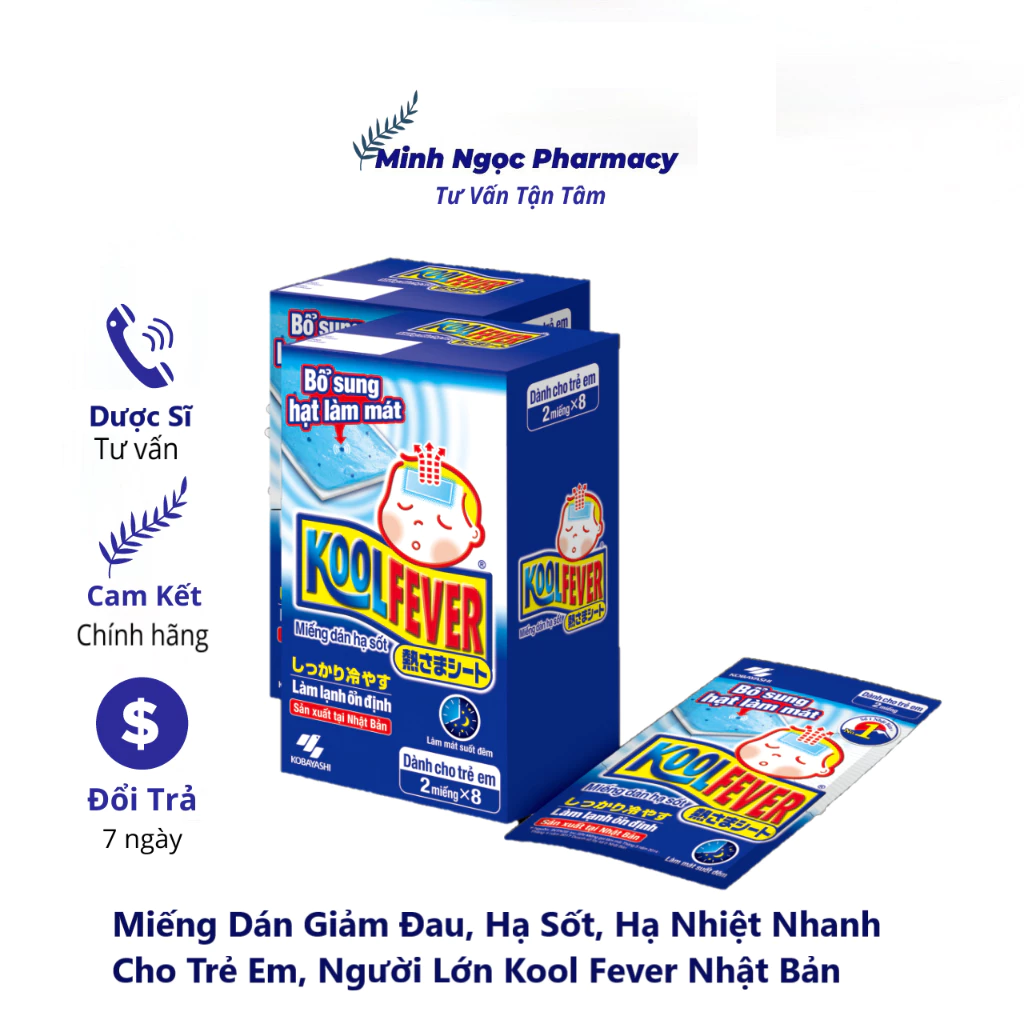 Miếng Dán Giảm Đau Cho Trẻ Em: Những Điều Phụ Huynh Cần Biết Về Tác Dụng Và Lưu Ý Khi Dùng