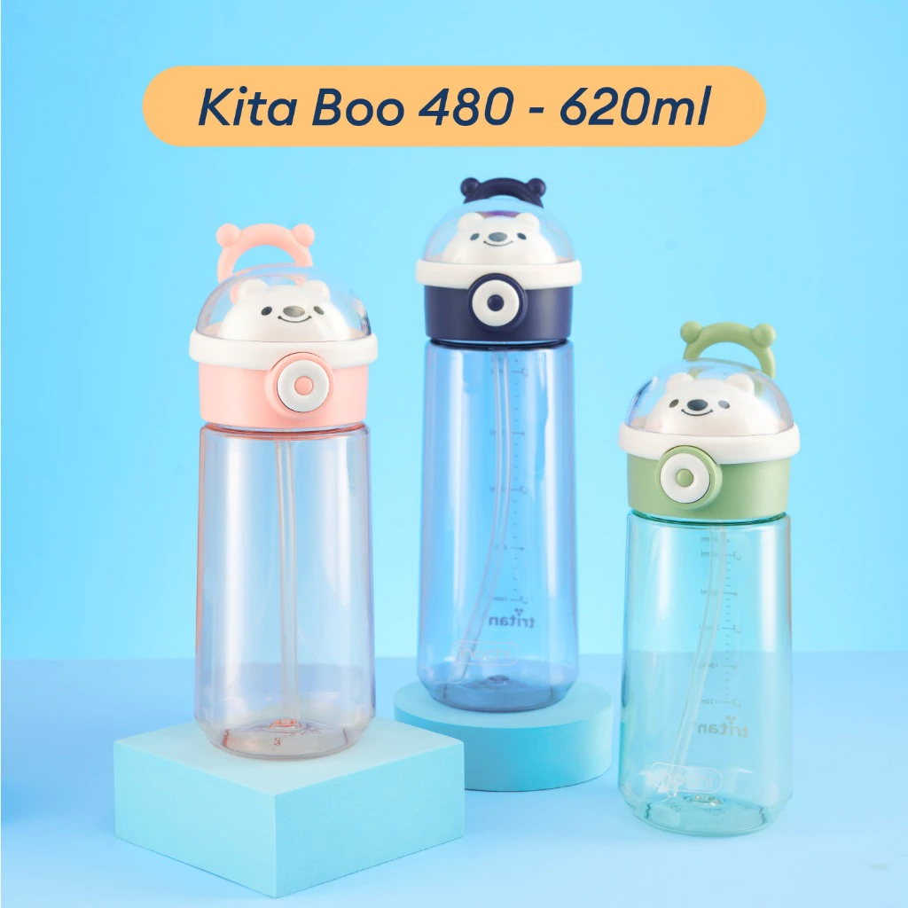 Khi Cho Bé Dùng Bình Nước Nhựa, Tôi Đã Tránh Pitfall Này Như Thế Nào?