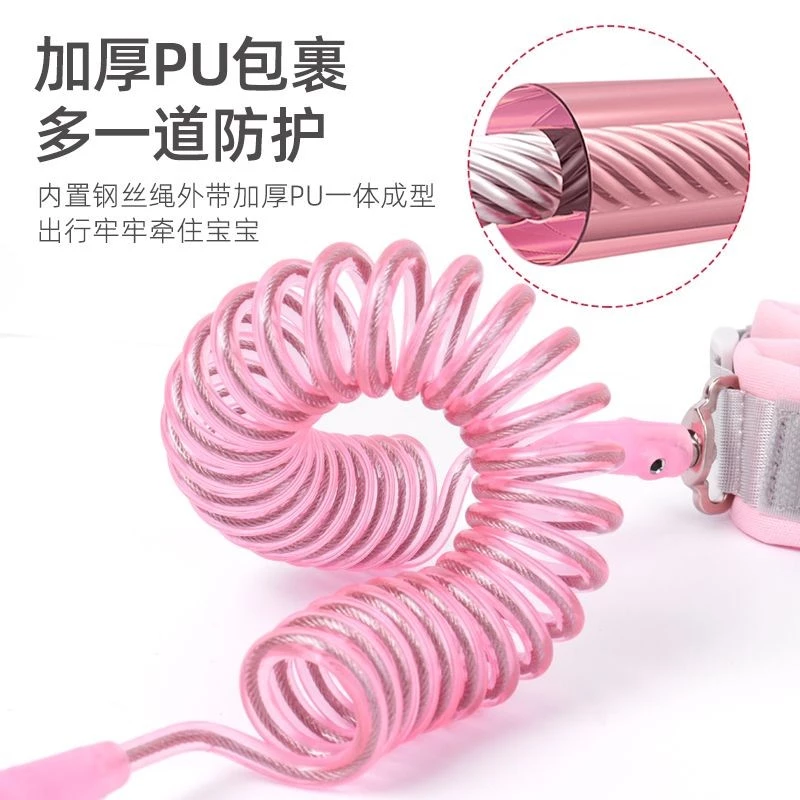 Làm thế nào để chọn vòng đeo tay chống thất lạc phù hợp cho bé mà không khiến trẻ cảm thấy xấu hổ?