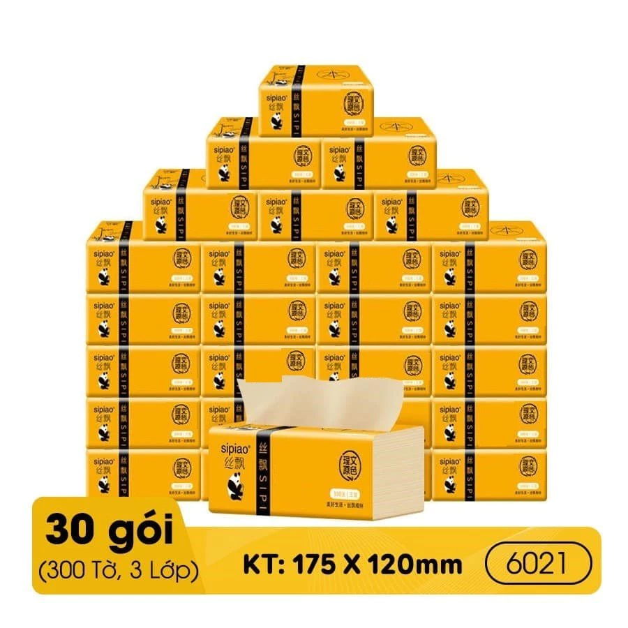 Có cần kiểm tra chất lượng giấy ăn gấu trúc trước khi mua không?