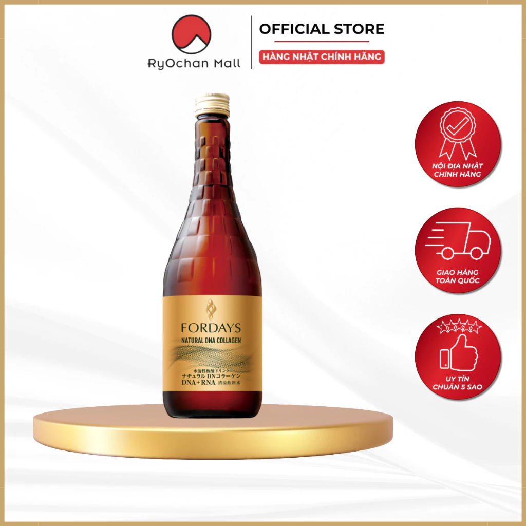 Uống Collagen Nhật Bản 720ml mỗi ngày, liệu có thực sự giúp da tôi trẻ hoá?