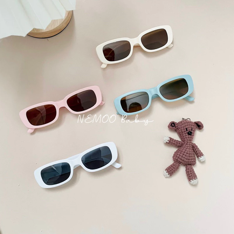 Làm thế nào để chọn kính râm cho bé vừa thời trang vừa bảo vệ mắt?