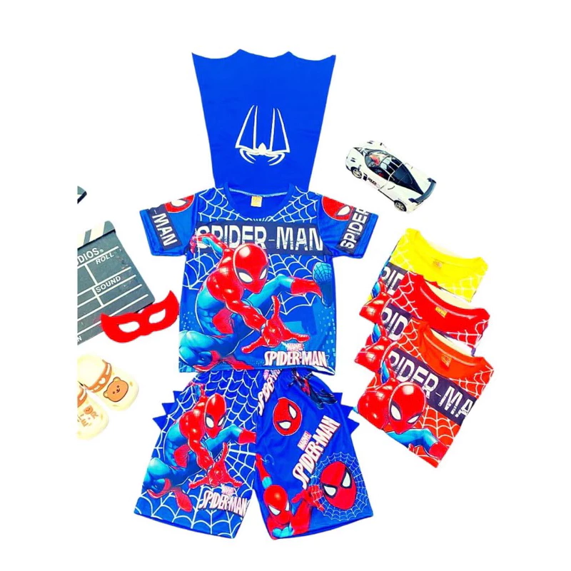 Làm thế nào để chọn quần áo siêu nhân bay phù hợp cho bé trai mà không làm đau da?