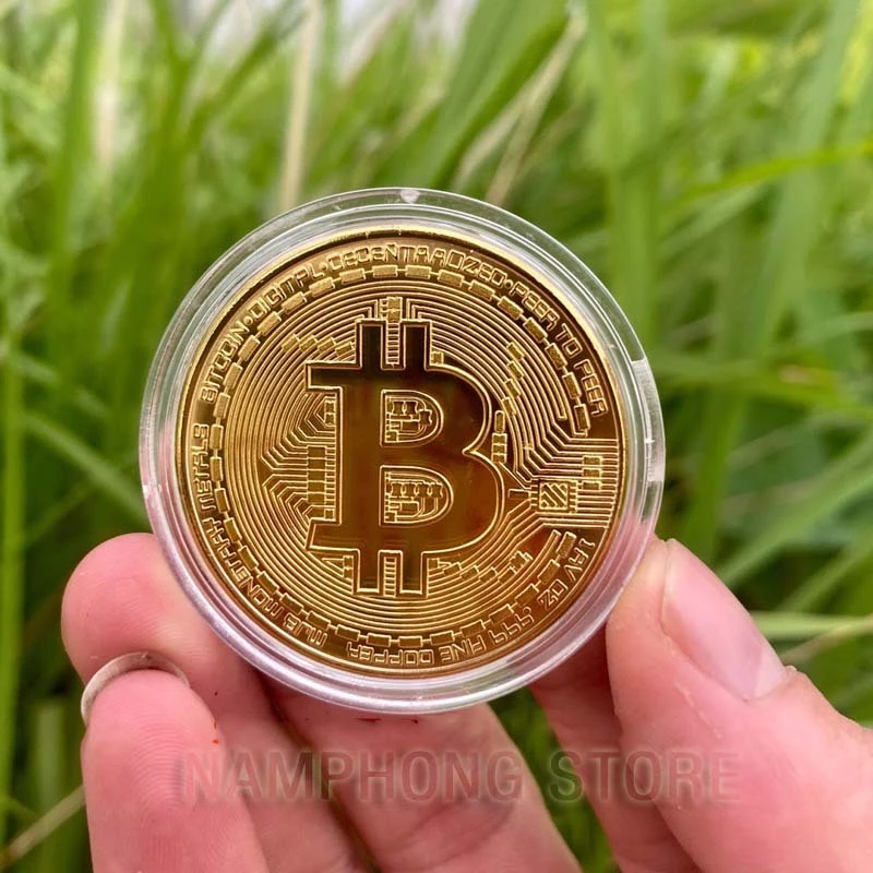 Làm thế nào để chọn Đồng Xu Bitcoin mạ vàng 24k phù hợp với phong thủy của bạn?