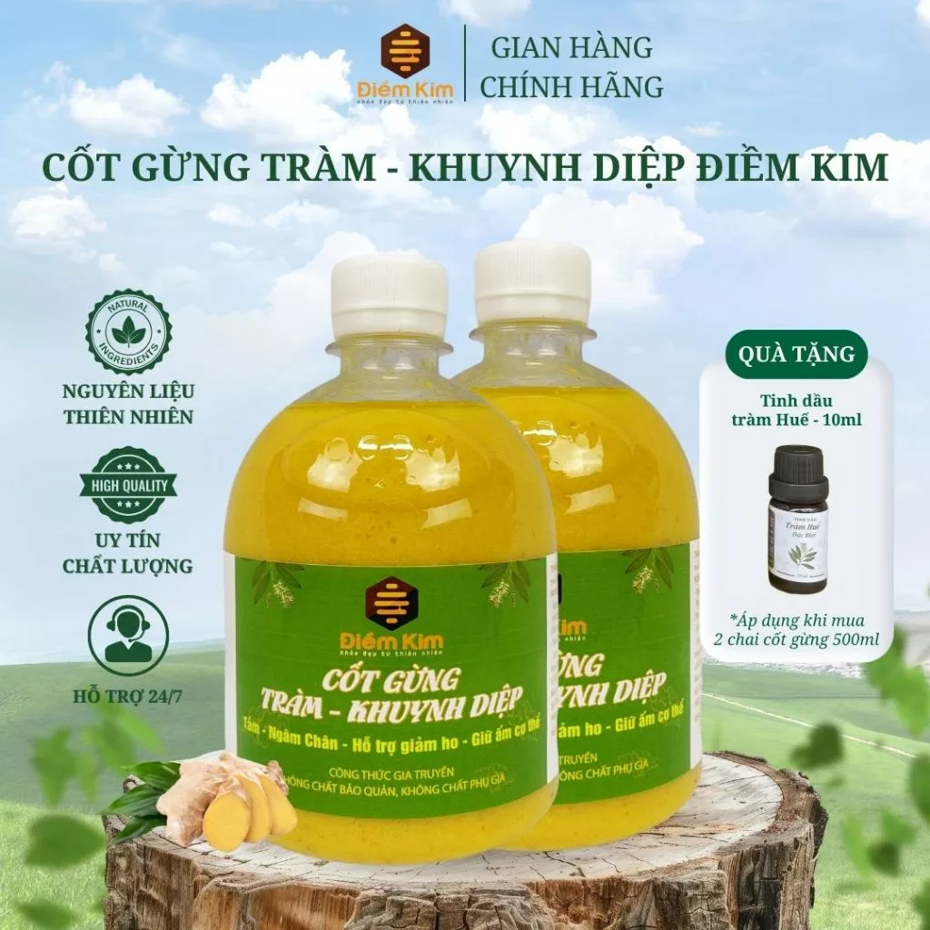 Làm thế nào để tăng hiệu quả khi ngâm chân với cốt gừng tràm? 3 sai lầm thường gặp và cách khắc phục