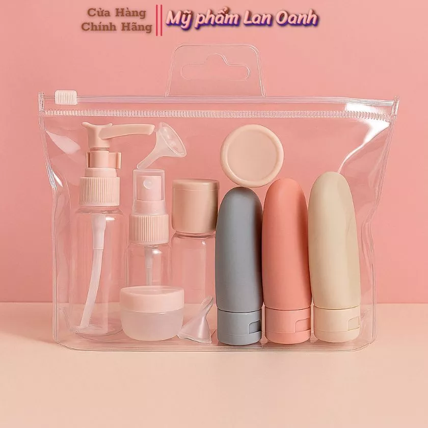 Khi đi du lịch, tại sao nhiều người vẫn “vác” hộp mỹ phẩm cồng kềnh trong khi có giải pháp tiện lợi hơn?