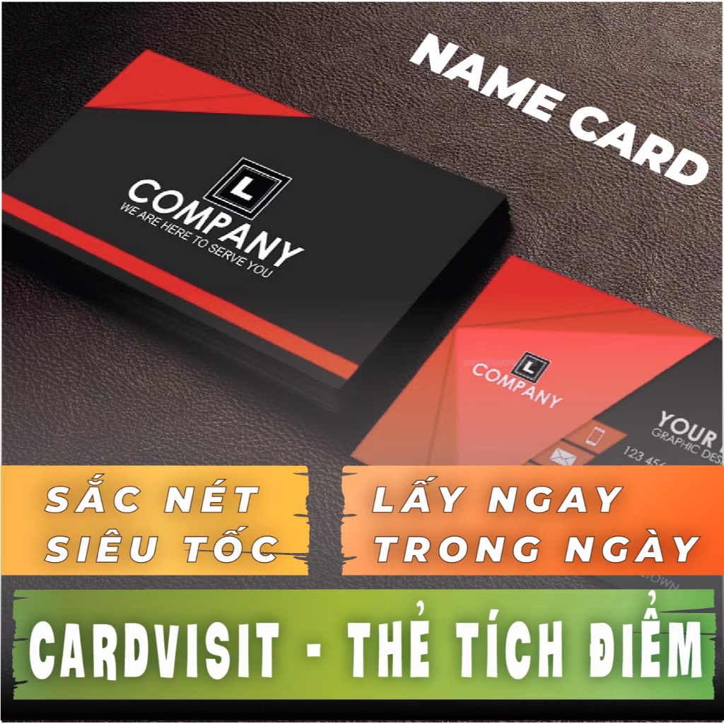 Làm thế nào để tận dụng tối đa danh thiếp của bạn?