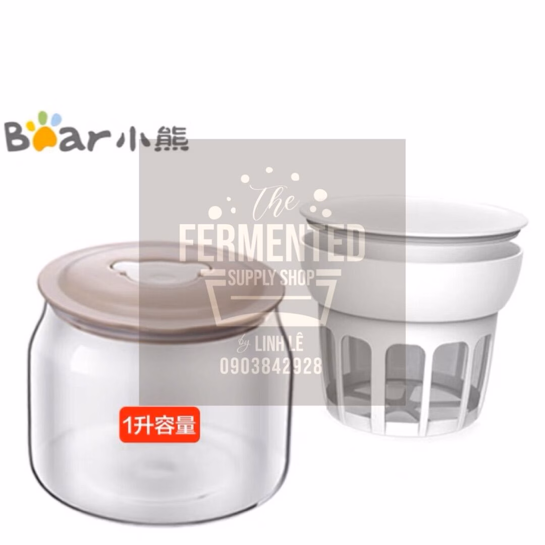 Làm sao để chọn bộ cốc lọc sữa chua phù hợp cho bé mà không bị lỗi mua hàng?