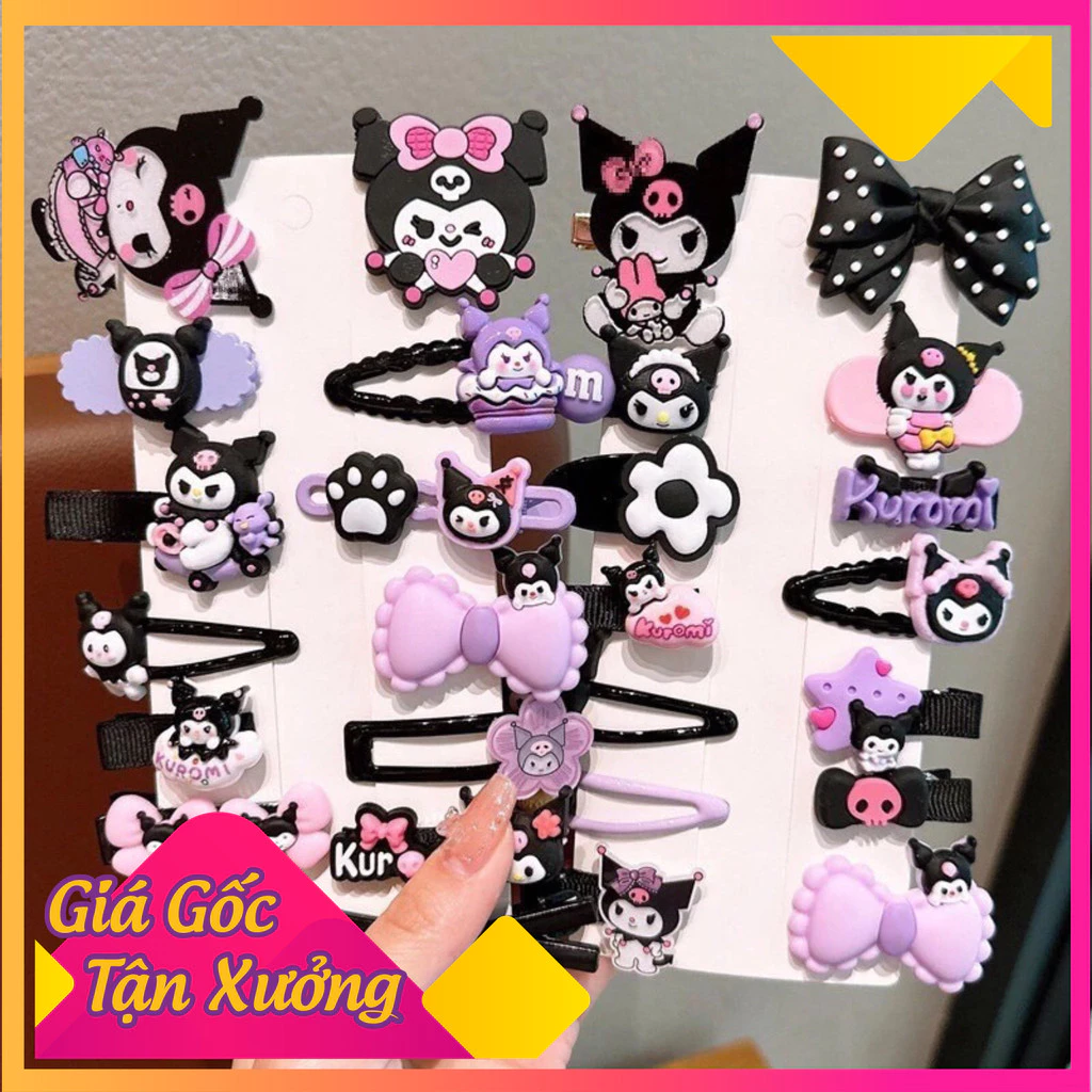 Làm thế nào để chọn kẹp tóc phù hợp cho bé gái mà không làm hỏng tóc?