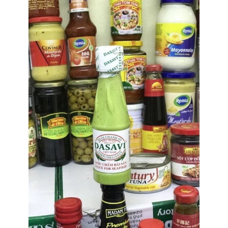 Lầm tưởng về nước chấm hải sản: Tôi đã chọn sai cho đến khi có combo 2 chai Dasavi muối chanh ớt xanh Nha Trang