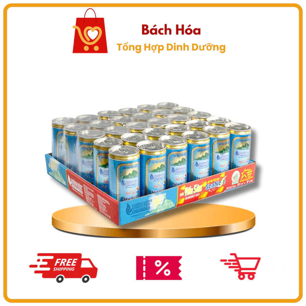 Làm thế nào để phân biệt nước yến sào thật và giả khi mua ở siêu thị؟