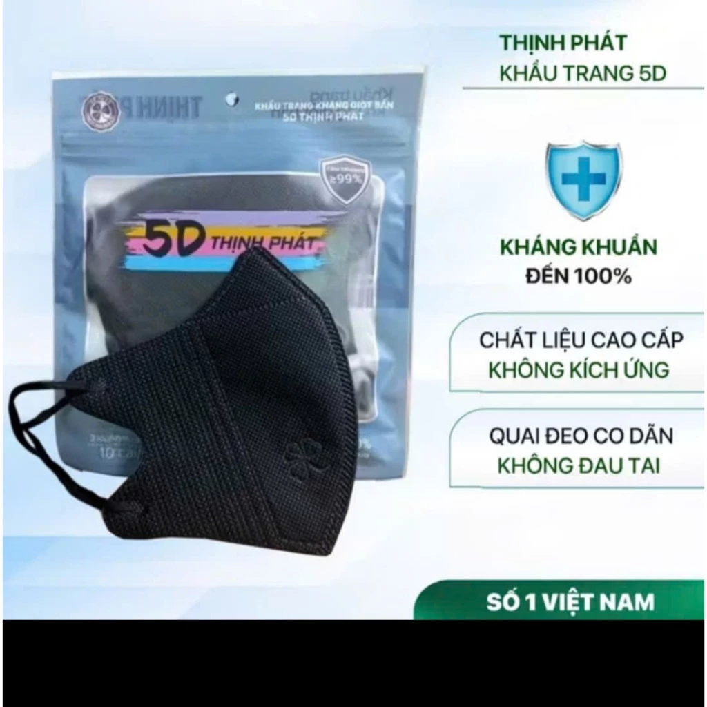 Tại sao khẩu trang dùng một lần vẫn gây khó thở dù có chống khuẩn và chống bụi?