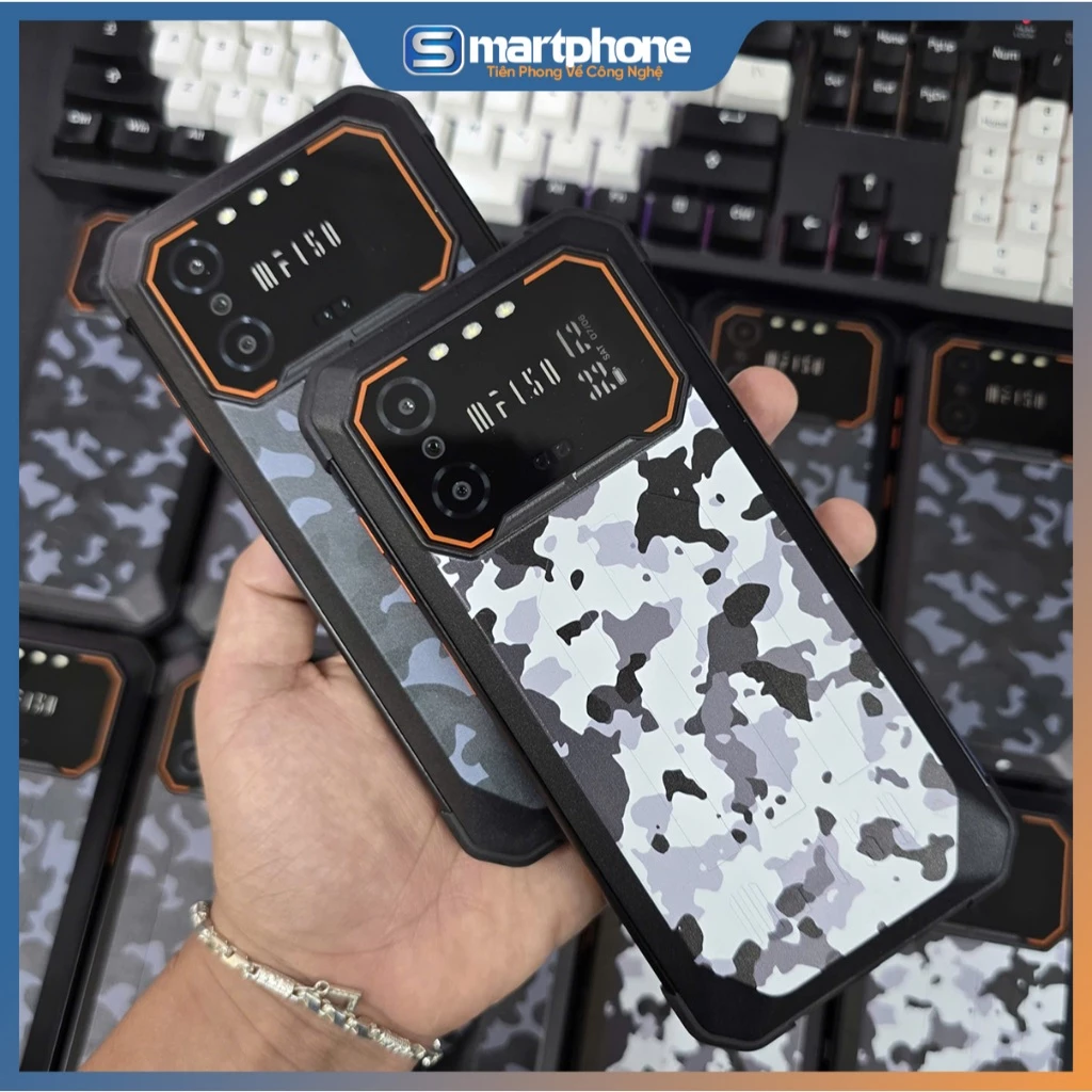 Làm sao để chọn điện thoại siêu bền phù hợp với nhu cầu sử dụng hằng ngày?