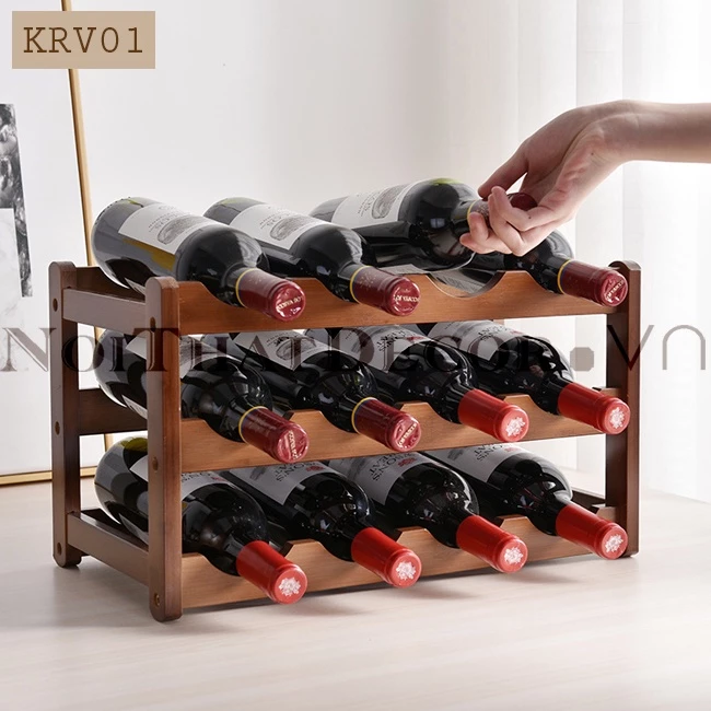 Lỡ Mua Kệ Rượu Gỗ Cao Cấp Rồi, Làm Thế Nào Để Bảo Quản Rượu Vang Tốt Nhất?