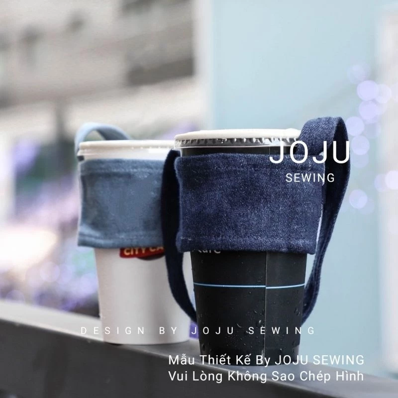 Làm thế nào để chọn túi quai vải đựng ly đúng size mà không bị hớ?