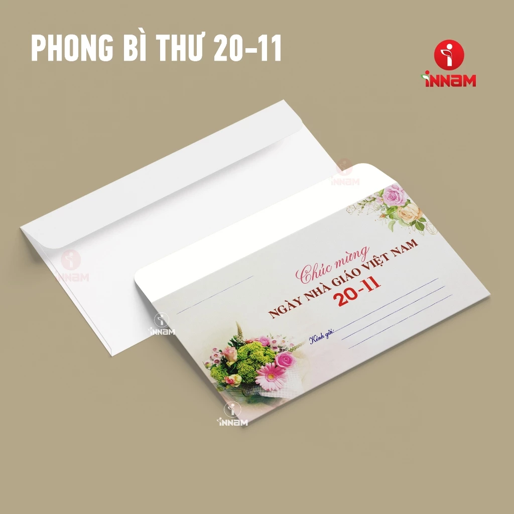Làm thế nào để chọn phong bì đẹp và phù hợp cho ngày Nhà giáo Việt Nam 20/11?