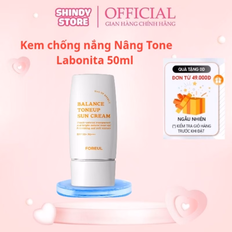 Kem chống nắng nâng tone có thực sự tốt cho da? Tìm hiểu bí quyết giúp tôi vừa bảo vệ da vừa ‘cân’ màu đẹp suốt cả ngày