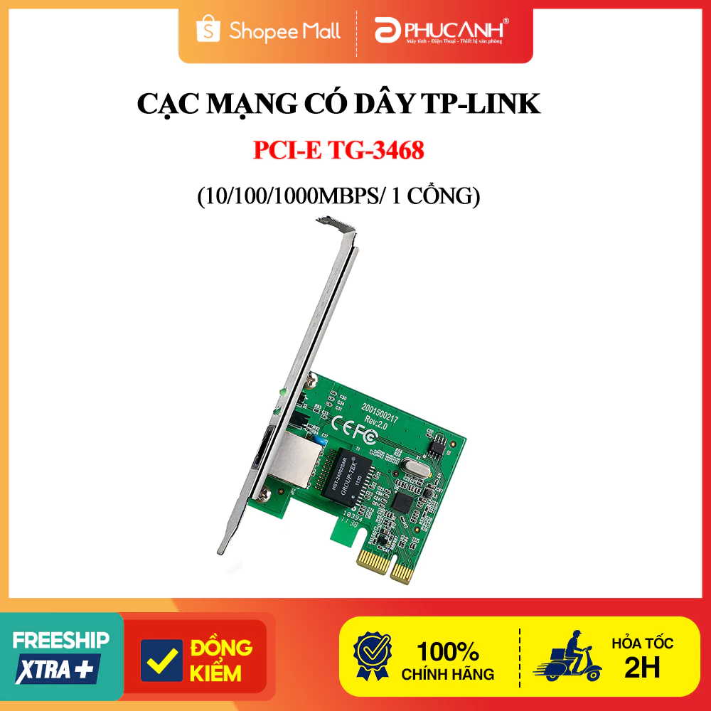 Tại sao cạc mạng có dây vẫn là lựa chọn tốt cho đường truyền ổn định trong gia đình bạn?