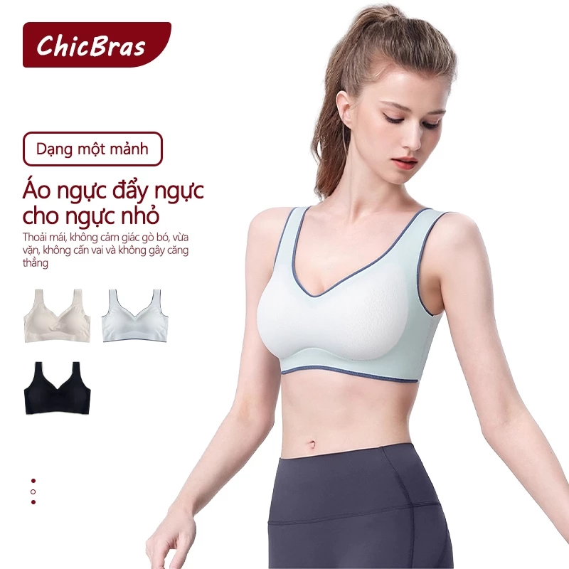 Mặc áo bra tập gym không đúng cách có thể gây hại cho ngực: Làm thế nào để chọn áo bra thể thao phù hợp?