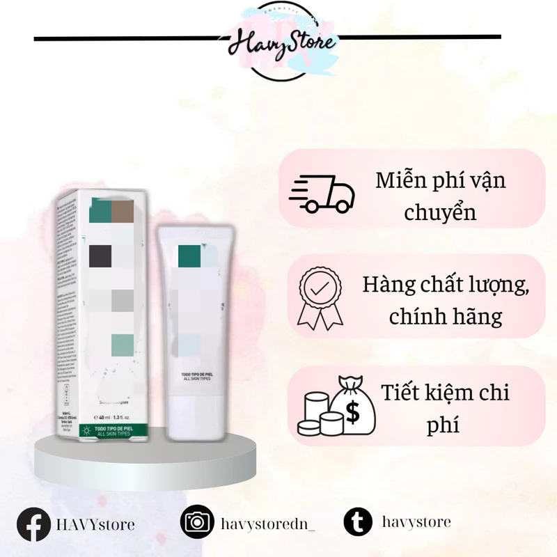 Tôi đã dùng Kem chống nắng Ma-Ti-Đùm suốt mùa hè và đây là những điều tôi nhận ra