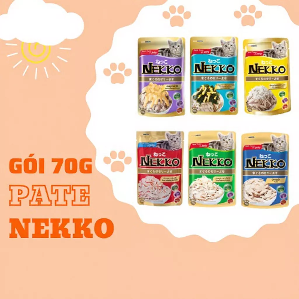 Lỡ Mua Pate Cho Mèo Rẻ Rồi, Nekko Thái Lan Có Đảm Bảo Chất Lượng?