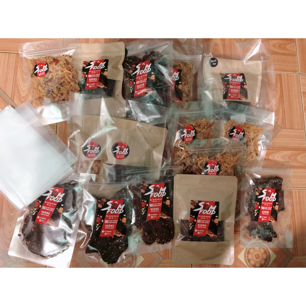 Làm thế nào để không bị “dở khóc dở cười” khi mua khô gà mềm xé sợi đặc sản Đà Nẵng nếu bạn không biết điều này?