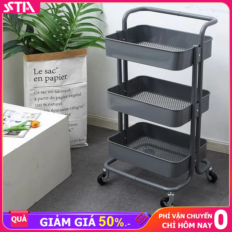 Làm thế nào để chọn kệ xe đẩy đa năng cho spa và salon mà không lãng phí tiền?