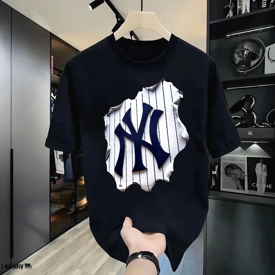 Mặc áo phông MLB sao cho không bị lỗi mốt và vẫn thoải mái?