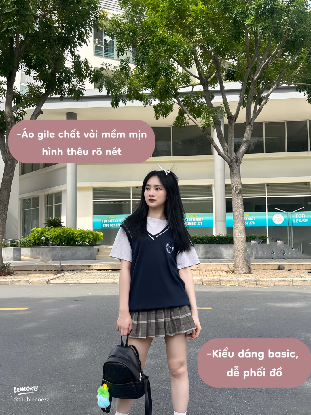 Làm thế nào để chọn túi vai phù hợp cho sinh viên đại học mà không bị lỗi mốt?